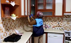 Mersin’de Yaşlı ve Engellilere Düzenli Ev Temizliği Desteği