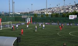 Ampute Futbol Milli Takımı fırtına gibi esti