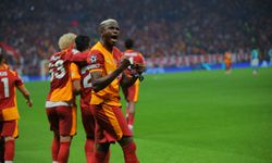 Galatasaray - Liverpool: 1-0 (İlk yarı)