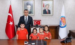 Mersin Valisi Toros’tan Öğrencilere Yeni Eğitim Yılı Mesajı