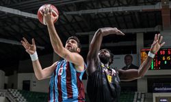 MSK’nın Mücadelesi Yetmedi: Trabzonspor 85-80 Kazandı