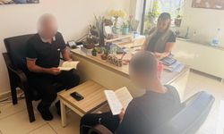 Mersin’de Çocuk Yükümlüler İçin “Aile Okuma Günleri” Düzenlendi