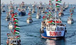 “Sumud Filosu” Gazze İçin Umut Oldu