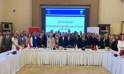 “Kadına Şiddetle Mücadelede Son İstişare Akdeniz’de Yapıldı”