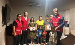 Ebeveyn Kaybı Yaşayan Çocuklara Bilgisayar ve Kırtasiye Yardımı