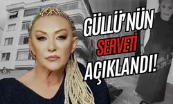 Güllü'nün serveti ortaya çıktı! Patronu aylık gelirini açıkladı