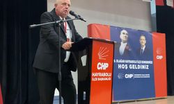 Tekirdağ Hayrabolu Belediye Başkanı CHP’den İstifa Etti