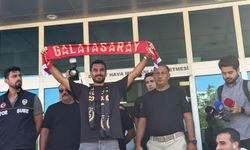 Galatasaray’ın Yeni Yıldızı İlkay Gündoğan İstanbul’da