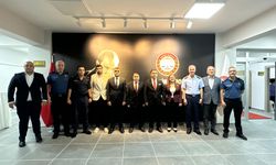 Anamur Adliyesi yeni hizmet binasında avukatlar odası hizmete girdi