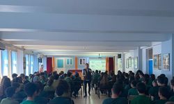 Mersin’de Öğrencilere Siber Güvenlik Semineri