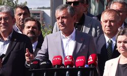 CHP Genel Başkanı Özgür Özel: “Bayrampaşa Belediyesi’ne çökmeye çalışıyorlar”