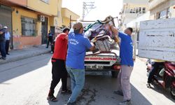 Toroslar’da Halk Sağlığını Tehdit Eden İkinci El Satışlarına Geçit Yok