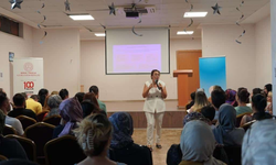 Mersin’de Velilere Okula Uyum ve Aile Yaklaşımları Semineri