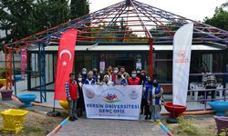 Gençlerin Yeni Buluşma Noktası: Mersin Üniversitesi Genç Ofis