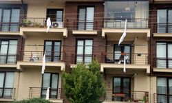 Kartalkaya Davası İçin Beyaz Çarşaflı Eylem