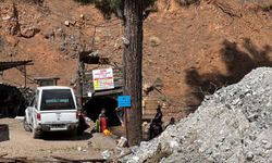 Acıpayam’da Krom Madeni Göçüğü: 2 İşçi Mahsur Kaldı
