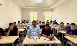 Toroslar’da Öğrencilere Ücretsiz LGS ve YKS Desteği