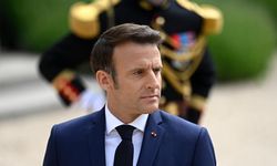 Macron’dan ABD’ye Tepki: “Filistinli Yetkililere Vize Verilmemesi Kabul Edilemez”