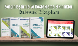 MEB, Zenginleştirme ve Destekleme Kılavuz Kitaplarını Yayımladı