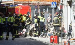 Madrid'de korkunç patlama: 1 ölü, 25 yaralı