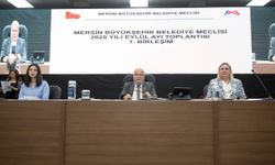 Mersin Büyükşehir Meclisi’nde Kritik Konular Tartışıldı
