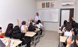 Mersin Büyükşehir Belediyesi’nin kurs merkezleri yeni döneme başladı