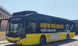 Mersin’de Elektrikli Otobüs Dönemi Başlıyor