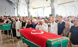 İl Müftüsü Aydın Yığman, Eyüp Aygar ve Ali Yükselgüngör’ün Cenaze Namazlarını Kıldırdı