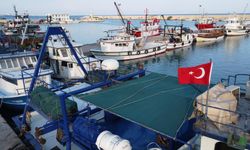 Akdenizli balıkçılar yeni sezona hazır