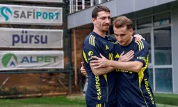 Ezeli rekabetten takım arkadaşlığına: Kerem ve Mert Hakan buluştu