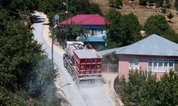 Mersin Demirışık’ta 10 Kilometrelik Yol Ağı Tamamlandı