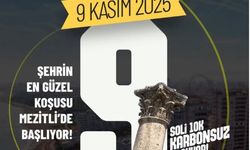 Mezitli’de 9 Kasım’da SOLİ10K Koşu Heyecanı Başlıyor