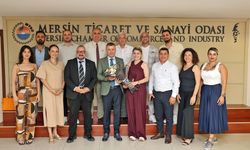 GİDERİK, Mersin Ticaret ve Sanayi Odası’nı ziyaret etti