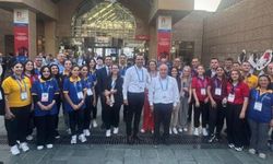 Mersin Heyeti “Yerel Zincirler Buluşuyor 2025” Fuarında Sektörle Buluştu