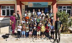 Anamur Orman İşletme Müdürlüğü Geleceğin Tohumlarını Attı
