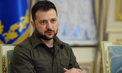 Zelenskiy: "İsrail’den Patriot Sistemi Aldık"