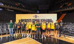 Mersin Spor Kulübü Gövde Gösterisi Yaptı