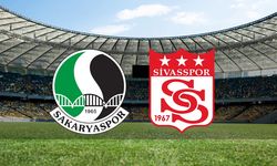 TRT SPOR canlı yayın: Sakaryaspor - Sivasspor maçı şifresiz canlı izle