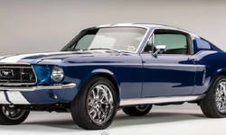 Ford’dan Elektrik Destekli Mustang İddiası: Hibrit Versiyon Yolda mı?
