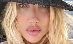 Seda Sayan Doğal Halini Instagram Hesabından Paylaştı