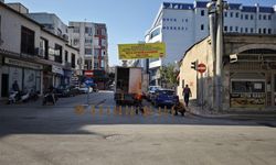 Silifke'de iki caddeye yeni düzenleme geldi