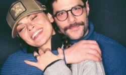 Set Ayrılığına Meydan Okudular: Sinem Ünsal ve Berk Cankat’tan Romantik Paylaşım