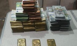 'Yolsuzluk' ve 'Rüşvet' Soruşturması Kapsamında 3 kg Külçe Altın Ele Geçirildi