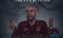 Adrian Mierzejewski Trabzon’a Döndü: Taraftarlara Destek Çağrısı