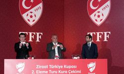 Türkiye Kupası 2. Eleme Turu Eşleşmeleri Belli Oldu