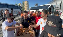 Bu Maçın Skoru: Dostluk 1 - Rekabet 0