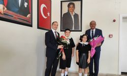 Tarsus’ta İlköğretim Haftası Coşkuyla Kutlandı