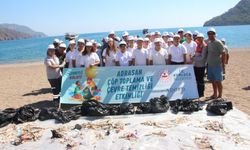 Yazın İzleri Silindi: Plajlar Pırıl Pırıl