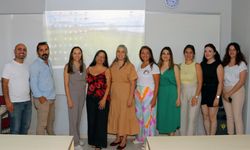 Toros Üniversitesi'nde akademisyenler bilgilendirildi