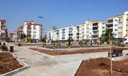 Toroslara yeni park alanları kazandırılıyor